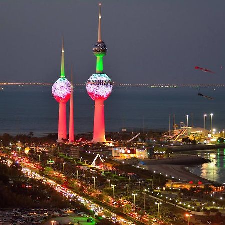 Safir International Hotel Kuwait Kuwejt Zewnętrze zdjęcie