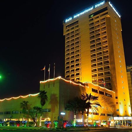 Safir International Hotel Kuwait Kuwejt Zewnętrze zdjęcie