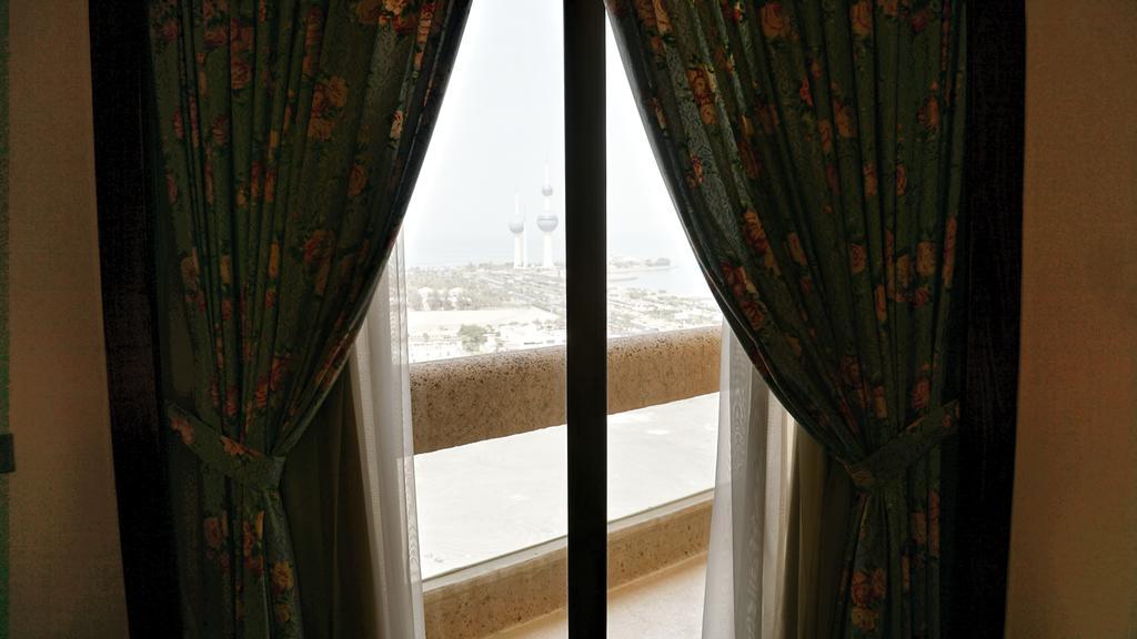 Safir International Hotel Kuwait Kuwejt Zewnętrze zdjęcie