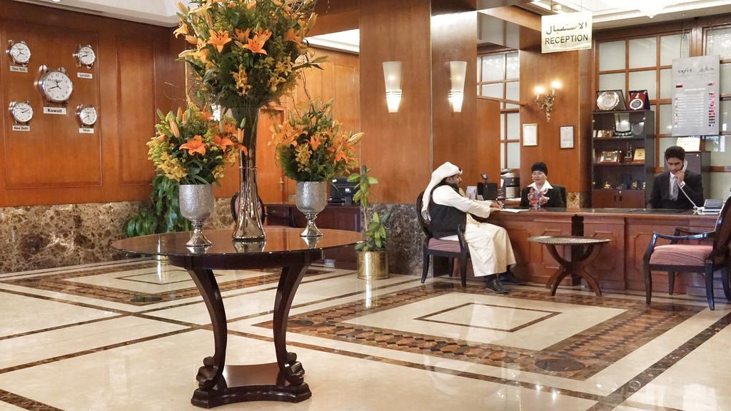 Safir International Hotel Kuwait Kuwejt Zewnętrze zdjęcie