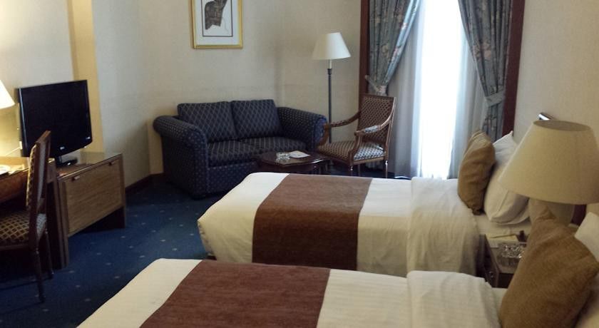 Safir International Hotel Kuwait Kuwejt Zewnętrze zdjęcie