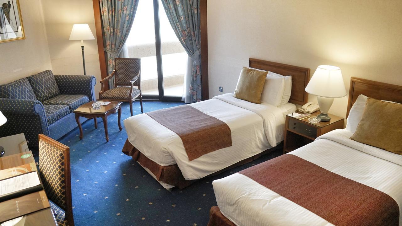 Safir International Hotel Kuwait Kuwejt Zewnętrze zdjęcie