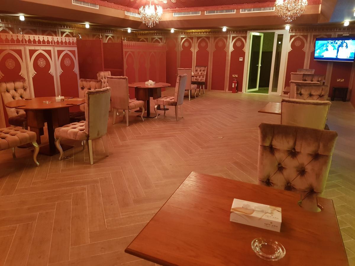 Safir International Hotel Kuwait Kuwejt Zewnętrze zdjęcie