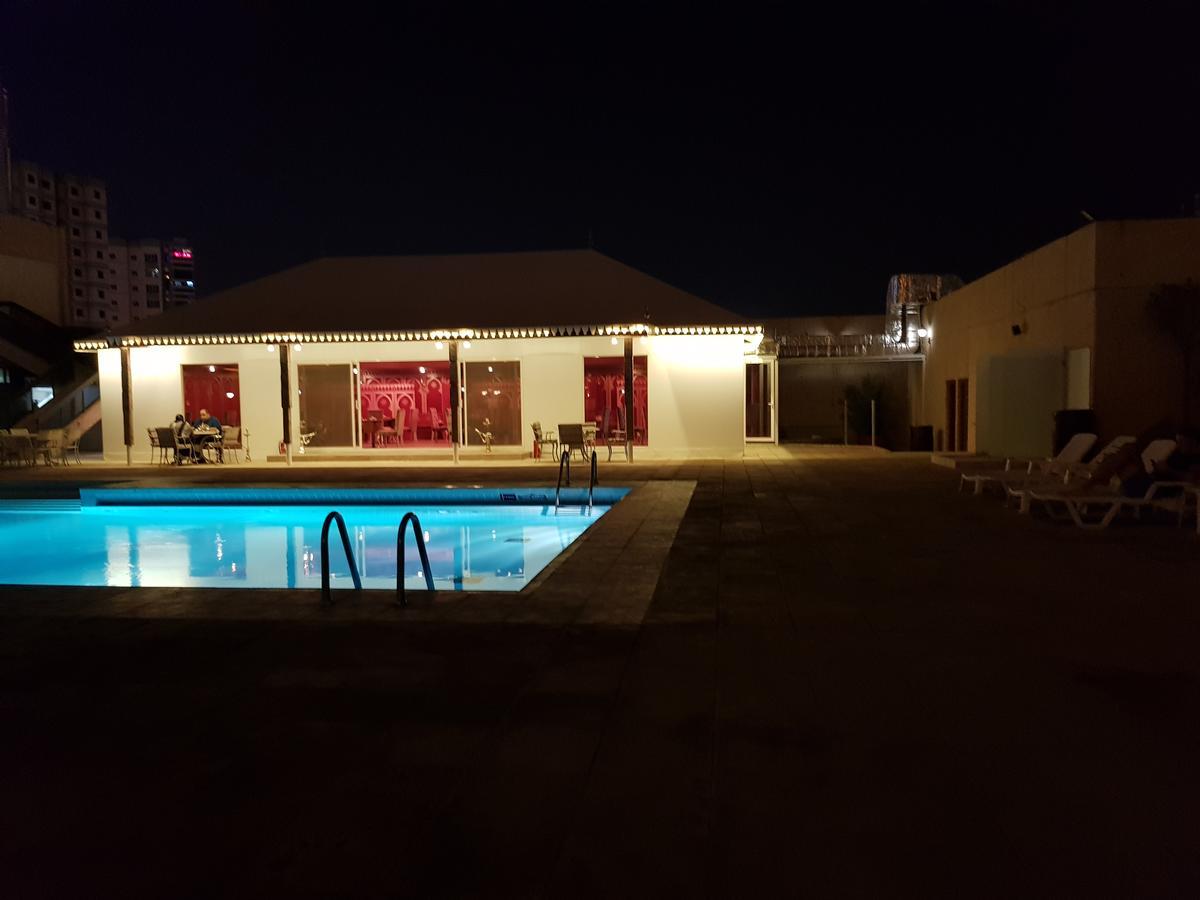 Safir International Hotel Kuwait Kuwejt Zewnętrze zdjęcie