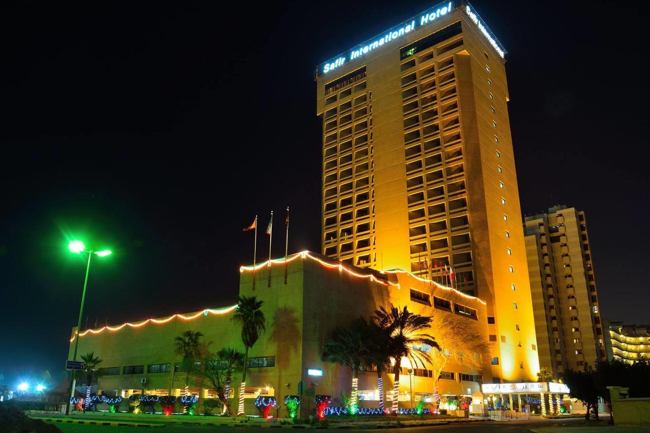 Safir International Hotel Kuwait Kuwejt Zewnętrze zdjęcie