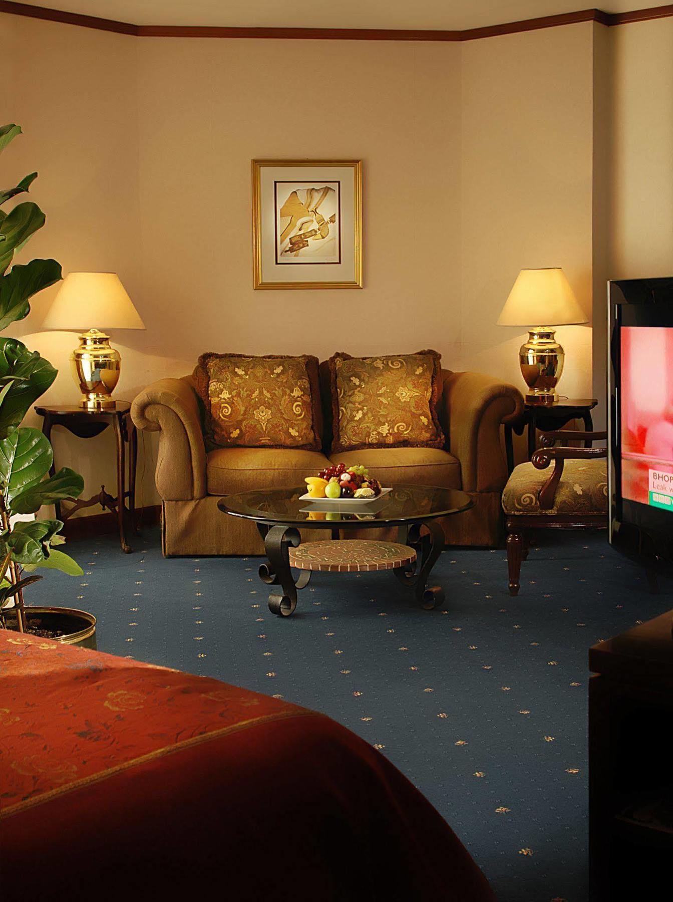 Safir International Hotel Kuwait Kuwejt Pokój zdjęcie