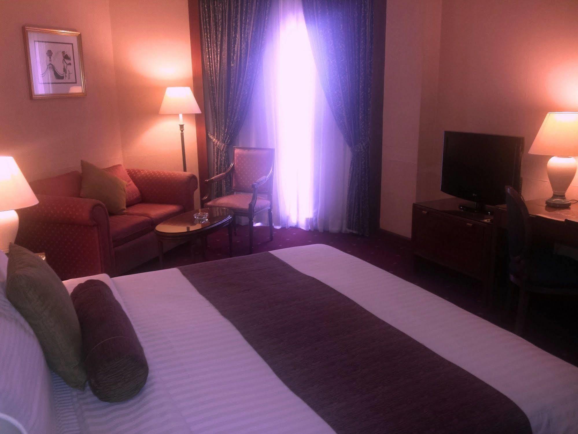 Safir International Hotel Kuwait Kuwejt Zewnętrze zdjęcie