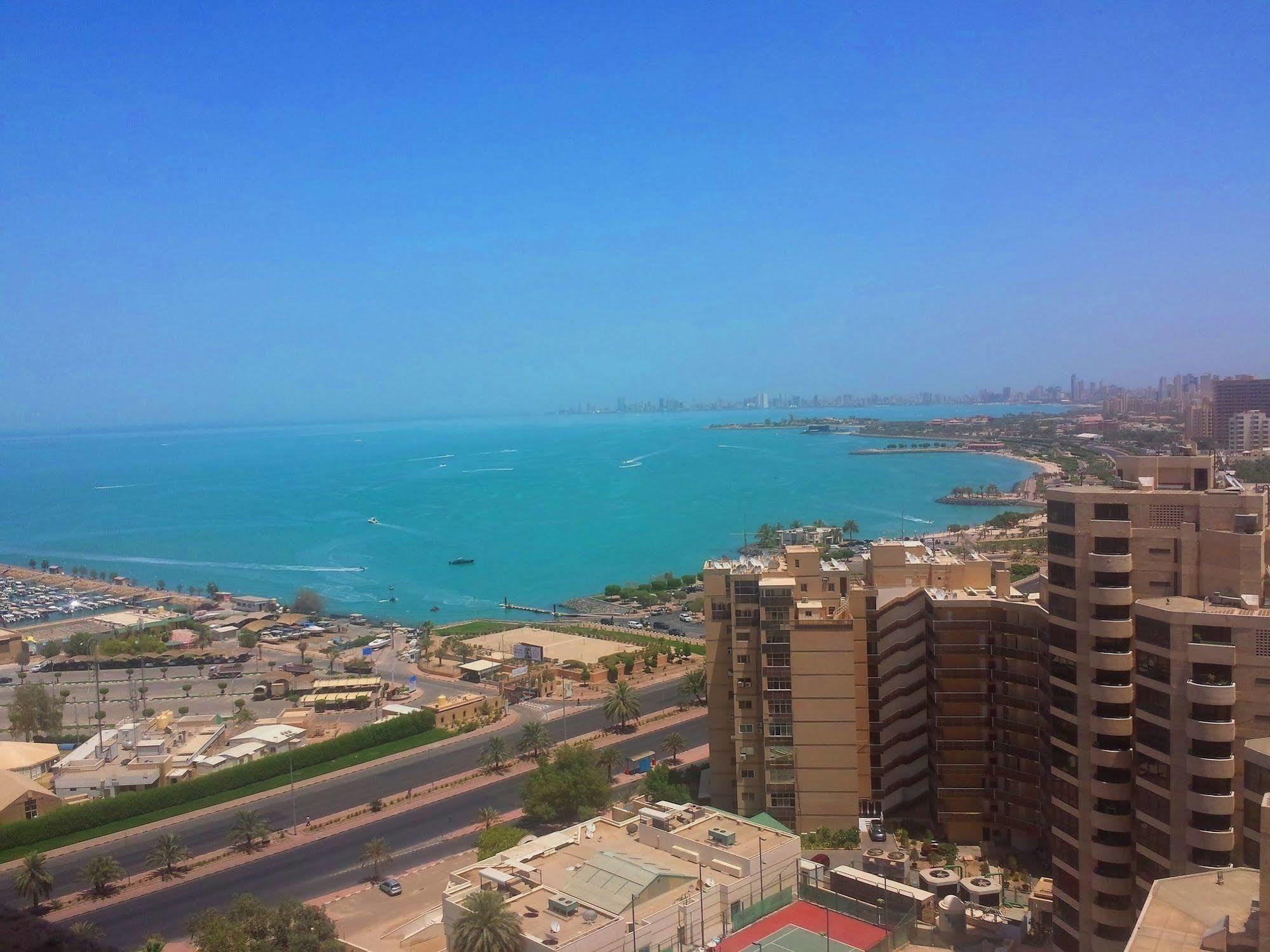 Safir International Hotel Kuwait Kuwejt Zewnętrze zdjęcie