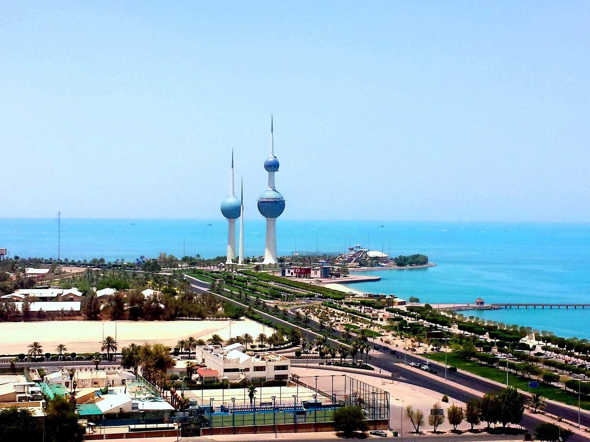 Safir International Hotel Kuwait Kuwejt Zewnętrze zdjęcie