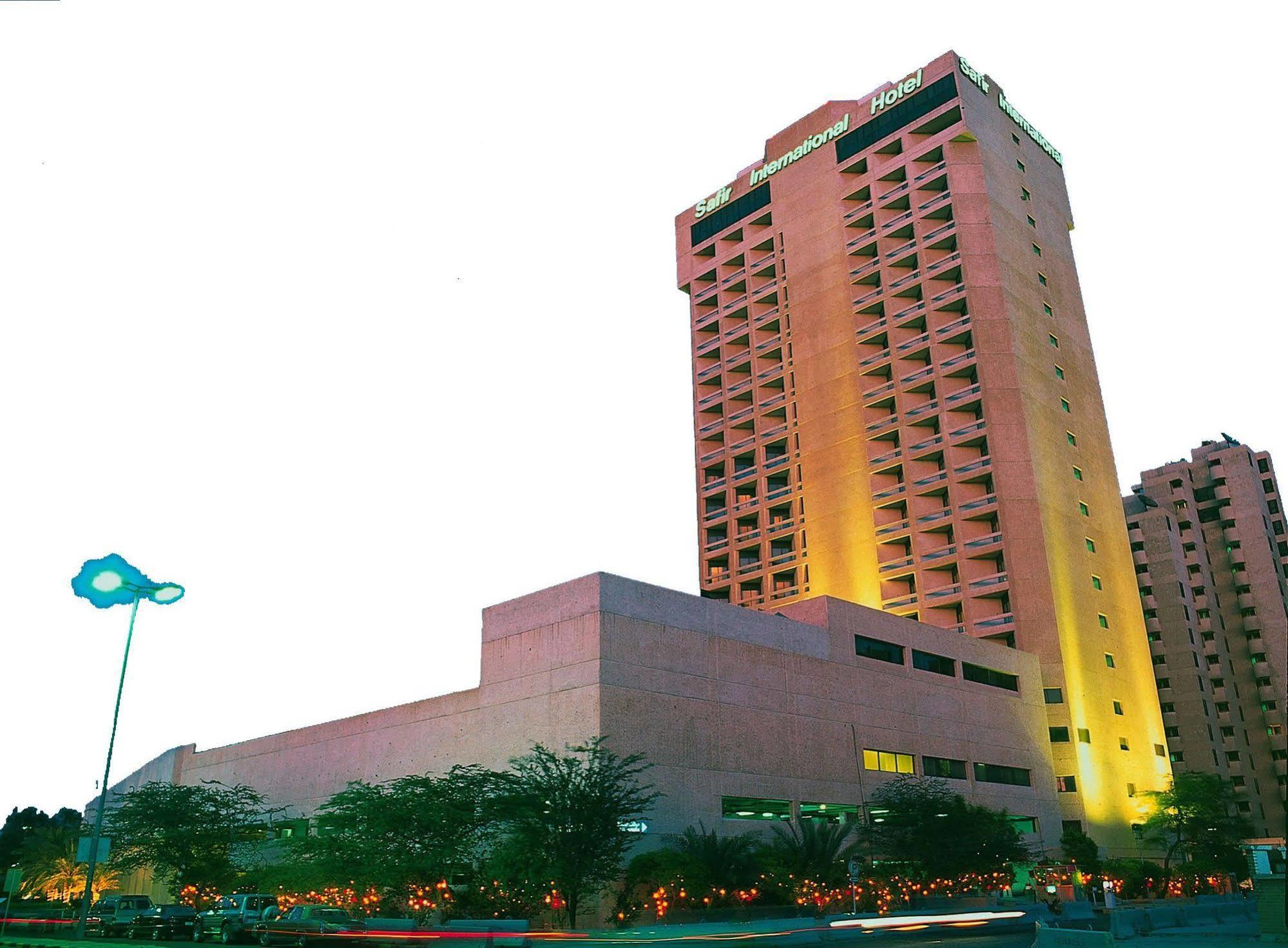 Safir International Hotel Kuwait Kuwejt Zewnętrze zdjęcie