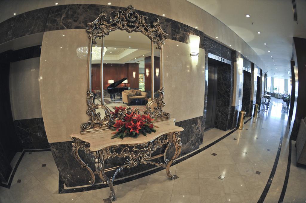 Safir International Hotel Kuwait Kuwejt Zewnętrze zdjęcie