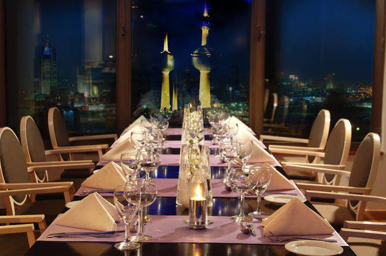 Safir International Hotel Kuwait Kuwejt Restauracja zdjęcie